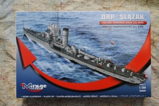 MIH350509 ORP Ślązak Polish Torpedo Boat 
